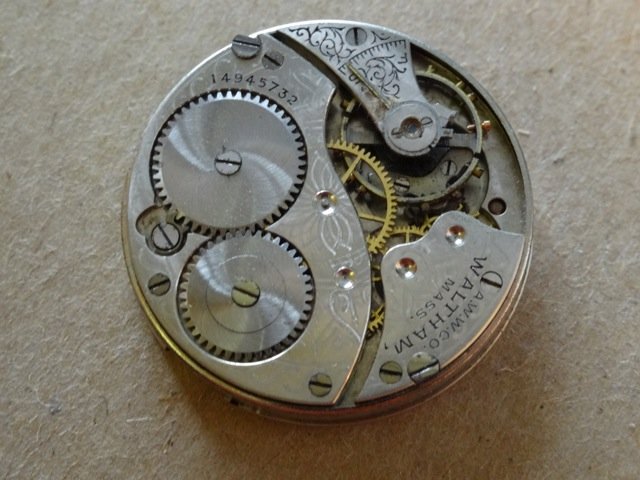 Waltham Hunting Caliber | 0S 7J - Image 2