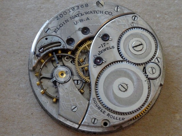 Elgin Hunting Caliber | 12S 17J - Image 2