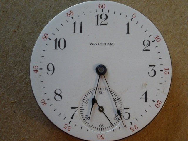 Waltham Hunting Caliber | 16S 7J