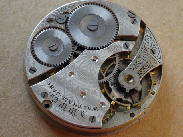 Waltham Hunting Caliber | 16S 7J - Image 2