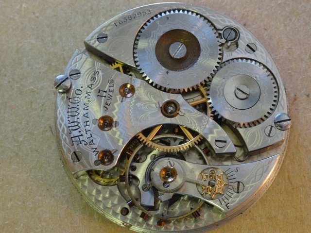 Waltham Open face | 16S 17J - Image 2