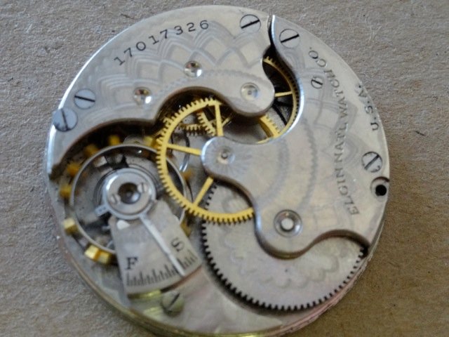 Elgin Hunting Caliber | 6S 7J - Image 2