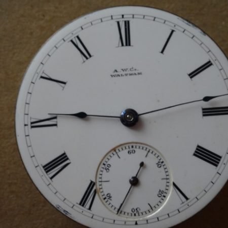Waltham Open face | 18S 9J+