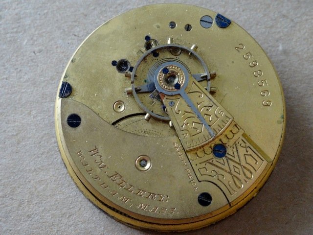 Waltham Open face | 18S 9J+ - Image 2