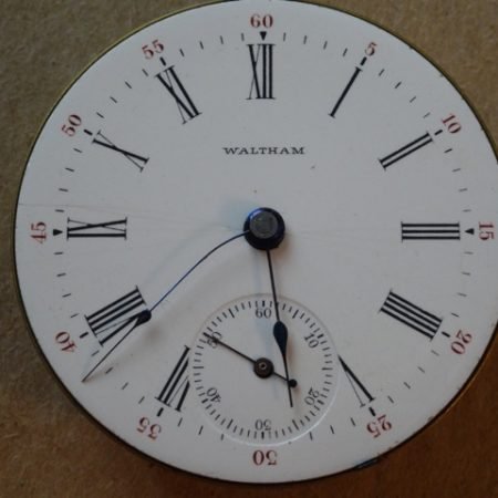 Waltham Hunting Caliber | 18S 15J