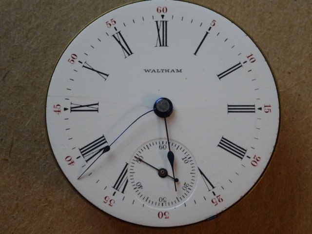 Waltham Hunting Caliber | 18S 15J