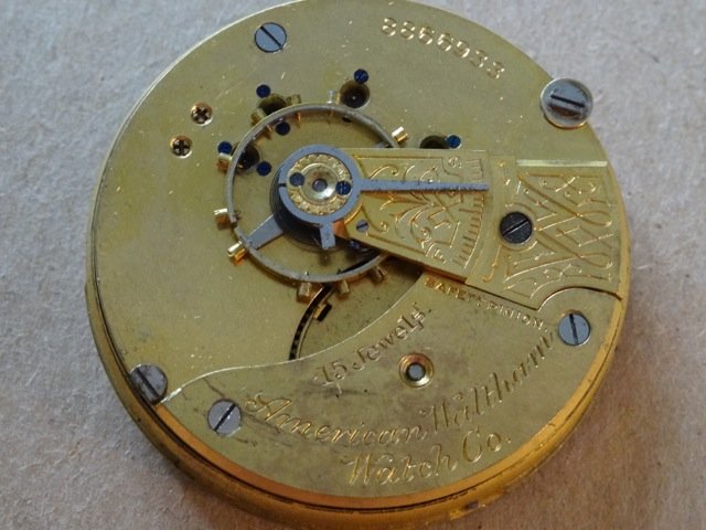 Waltham Hunting Caliber | 18S 15J - Image 2
