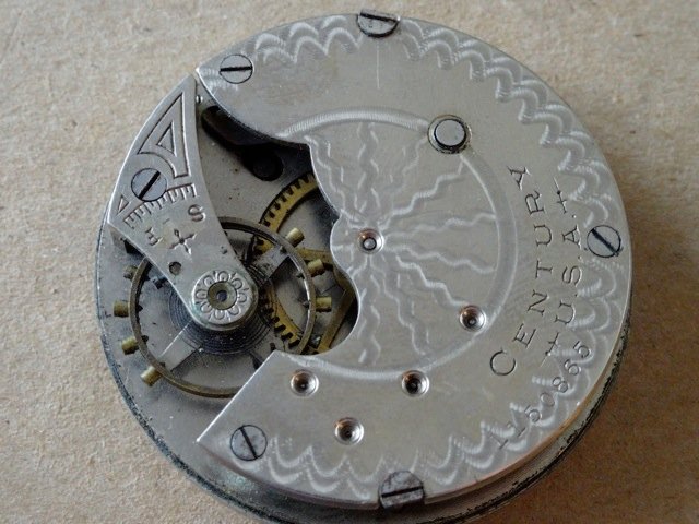 Seth Thomas Open face | 18S 7J - Image 2