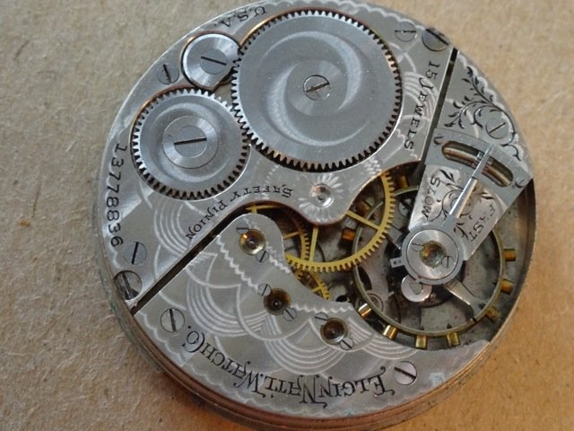 Elgin Hunting Caliber | 16S 15J - Image 2