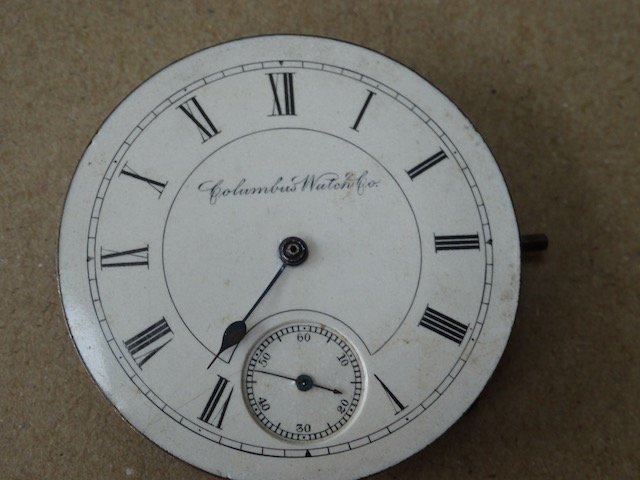 Columbus Hunting Caliber | 16S+ 11J+