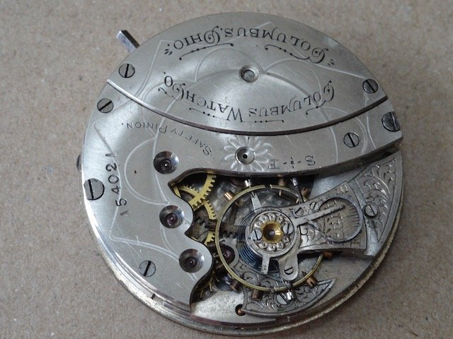 Columbus Hunting Caliber | 16S+ 11J+ - Image 2
