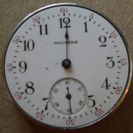 Waltham Open face | 0S 15J
