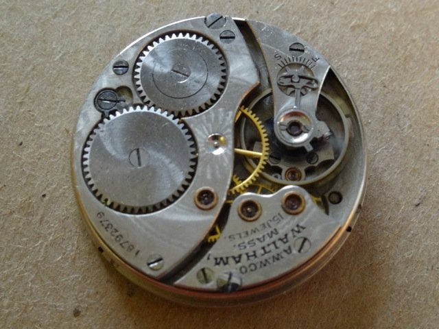 Waltham Open face | 0S 15J - Image 2