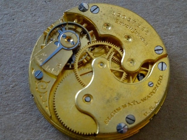 Elgin Hunting Caliber | 6S 7J - Image 2