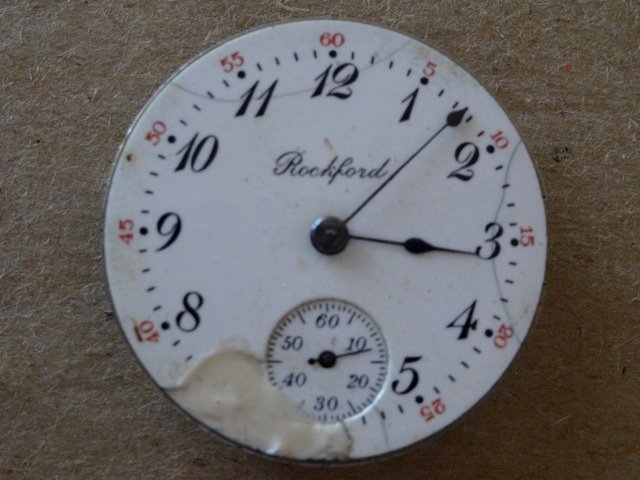 Rockford Hunting Caliber | 0S 15J