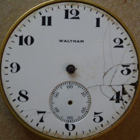 Waltham Open face | 12S+ 7J