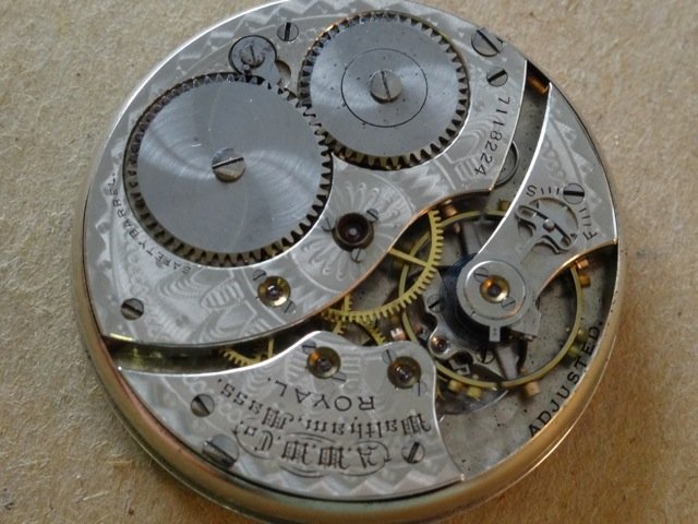 Waltham Open face | 12S 16J+ - Image 2