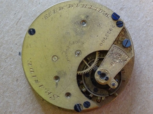 Waltham Hunting Caliber | 8S 7J - Image 2