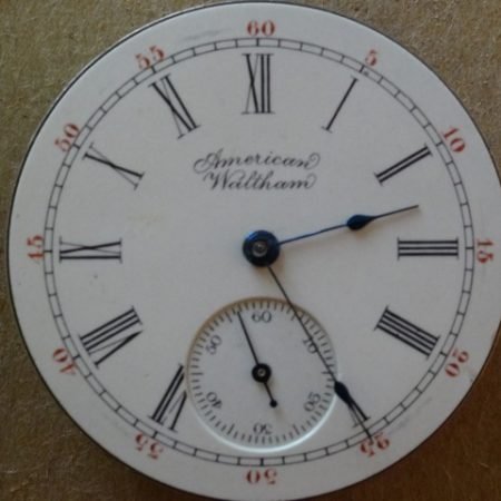 Waltham Hunting Caliber | 6S 15J