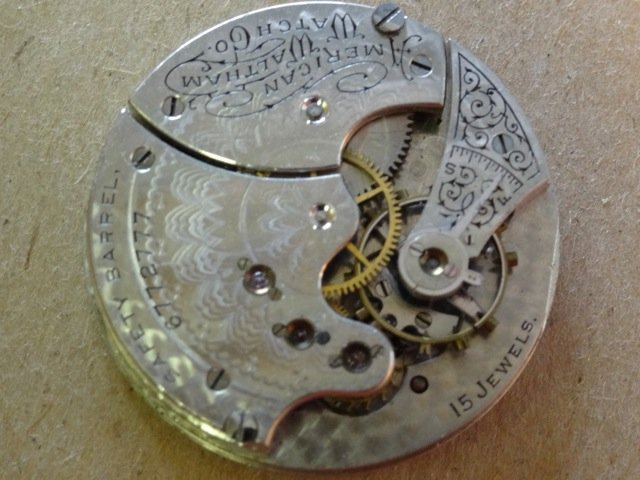 Waltham Hunting Caliber | 6S 15J - Image 2