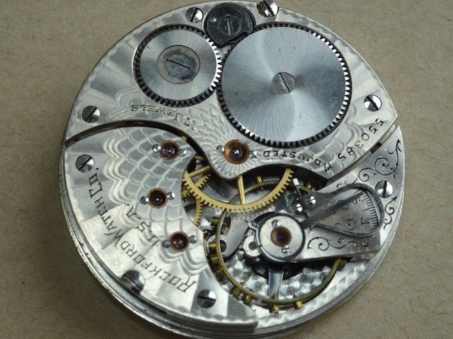 Rockford Hunting Caliber | 16S 17J - Image 2
