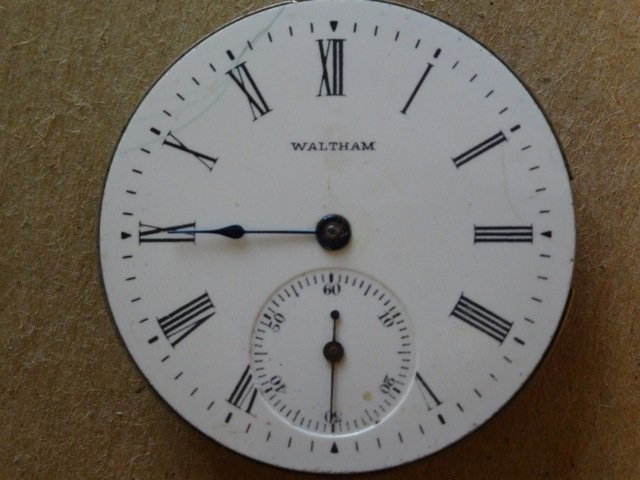 Waltham Hunting Caliber | 6S 7J