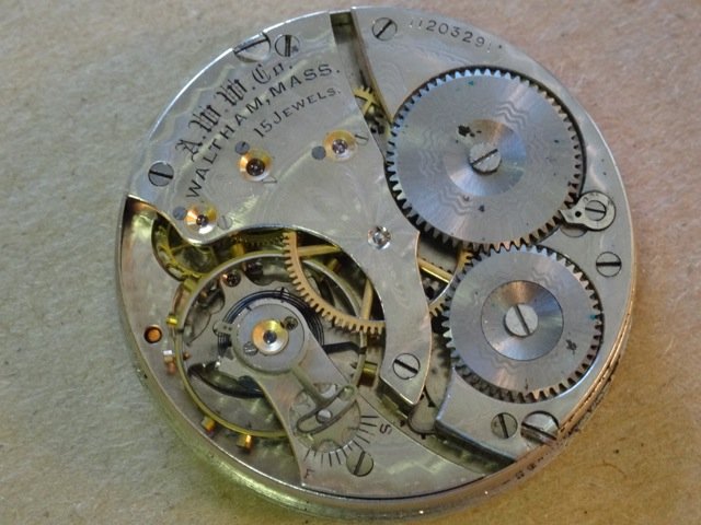 Waltham Open face | 16S 15J - Image 2
