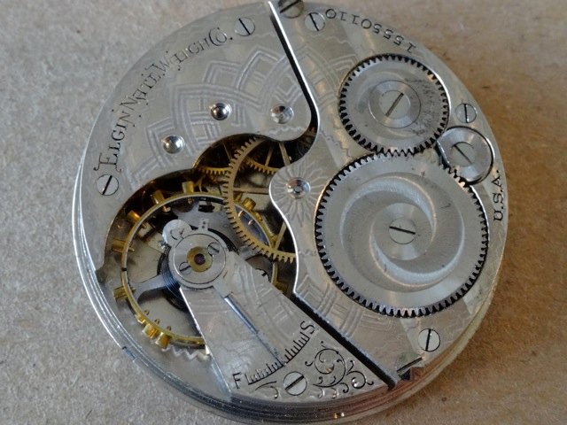 Elgin Hunting Caliber | 16S 7J - Image 2