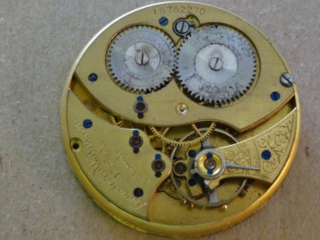 Waltham Hunting Caliber | 12S+ 15J - Image 2