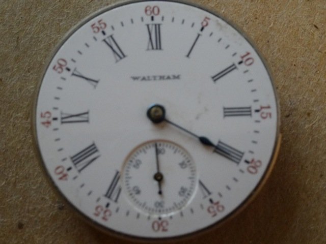 Waltham Hunting Caliber | 0S 15J