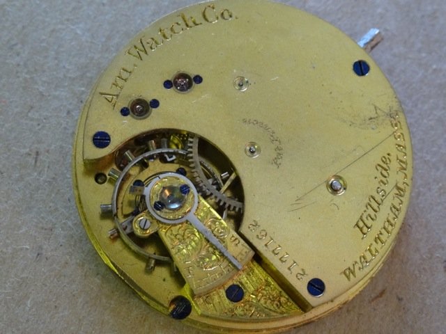 Waltham Hunting Caliber | 14S 9J+ - Image 2