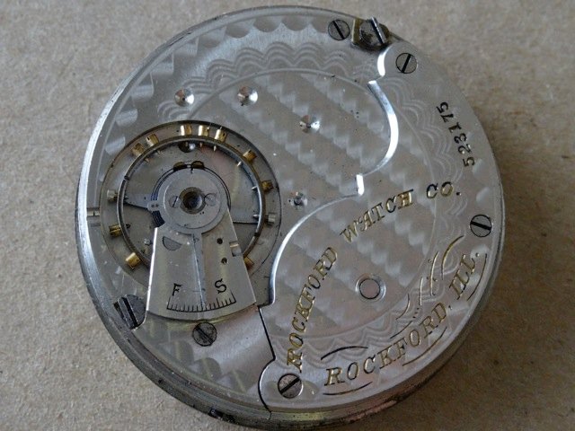 Rockford Hunting Caliber | 18S 7J - Image 2
