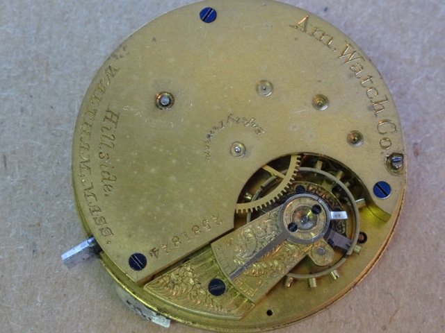 Waltham Open face | 14S 7J - Image 2