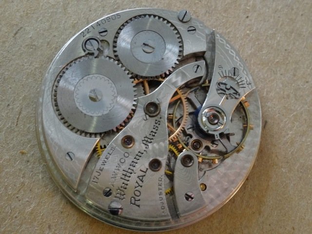 Waltham Open face | 12S 17J - Image 2