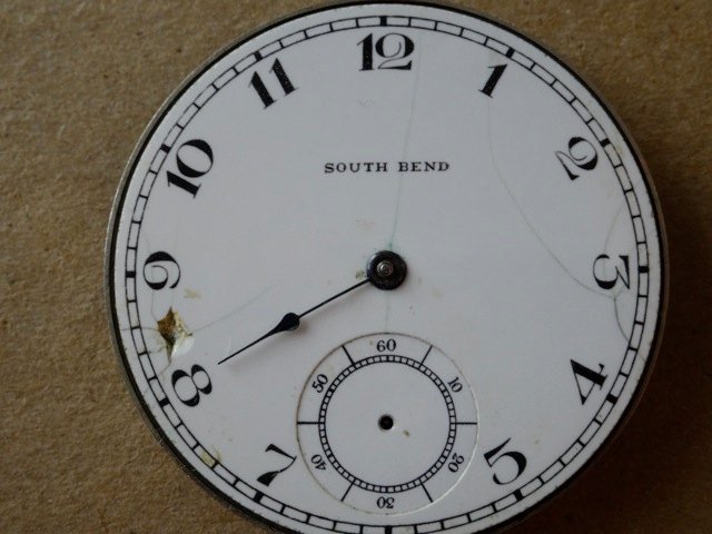 South Bend Open face | 12S+ 15J