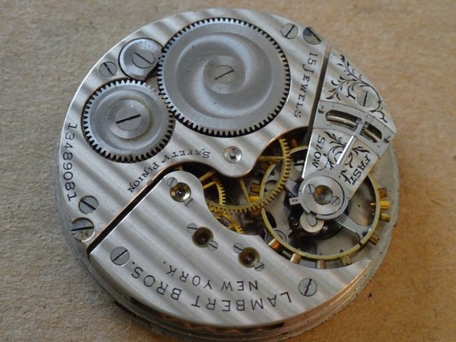 Elgin Hunting Caliber | 16S 15J - Image 2