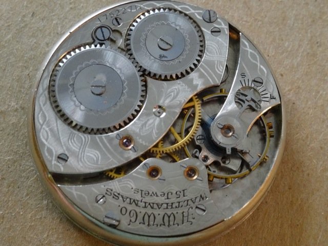 Waltham Open face | 12S 15J - Image 2