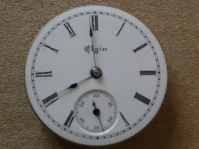 Elgin Hunting Caliber | 0S 11J+