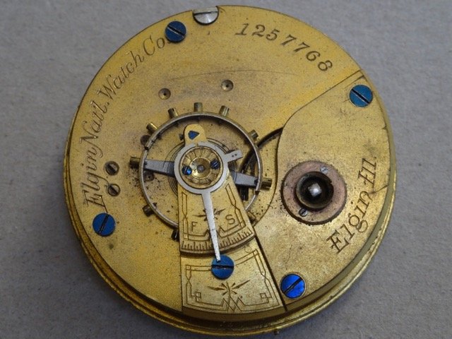 Elgin  | 18S 7J - Image 2