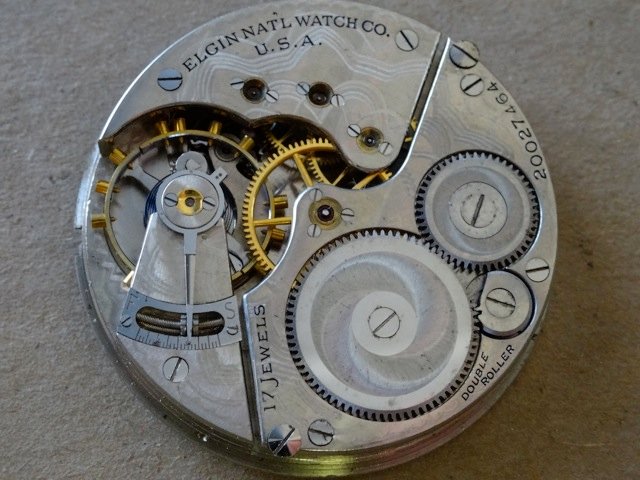 Elgin Hunting Caliber | 16S 17J - Image 2