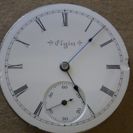 Elgin Hunting Caliber | 6S 7J
