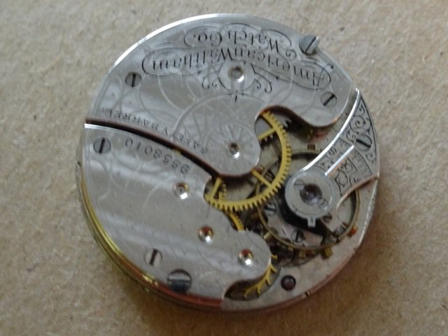 Waltham Hunting Caliber | 0S 7J - Image 2