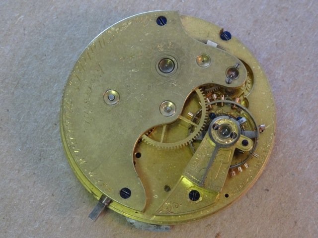 Waltham Open face | 14S 9J+ - Image 2